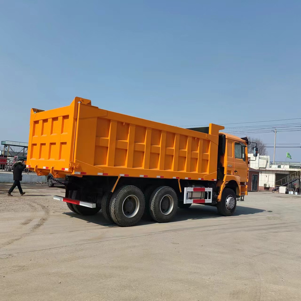 SHACMAN F3000 - قلابات: صور 5 SHACMAN F3000 - قلابات: صور 5