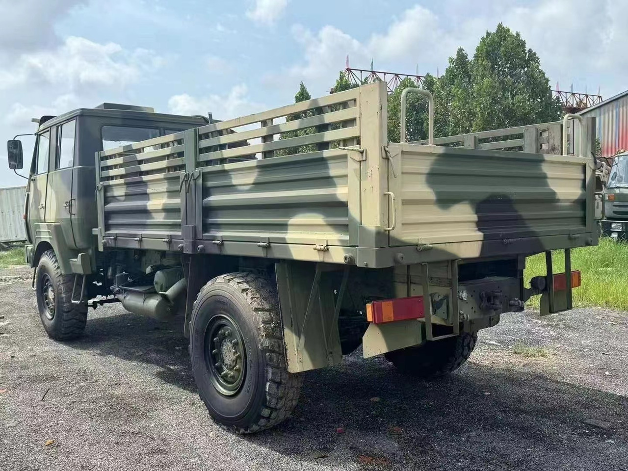 SHACMAN - بصندوق مغلق شاحنة: صور 3 SHACMAN - بصندوق مغلق شاحنة: صور 3