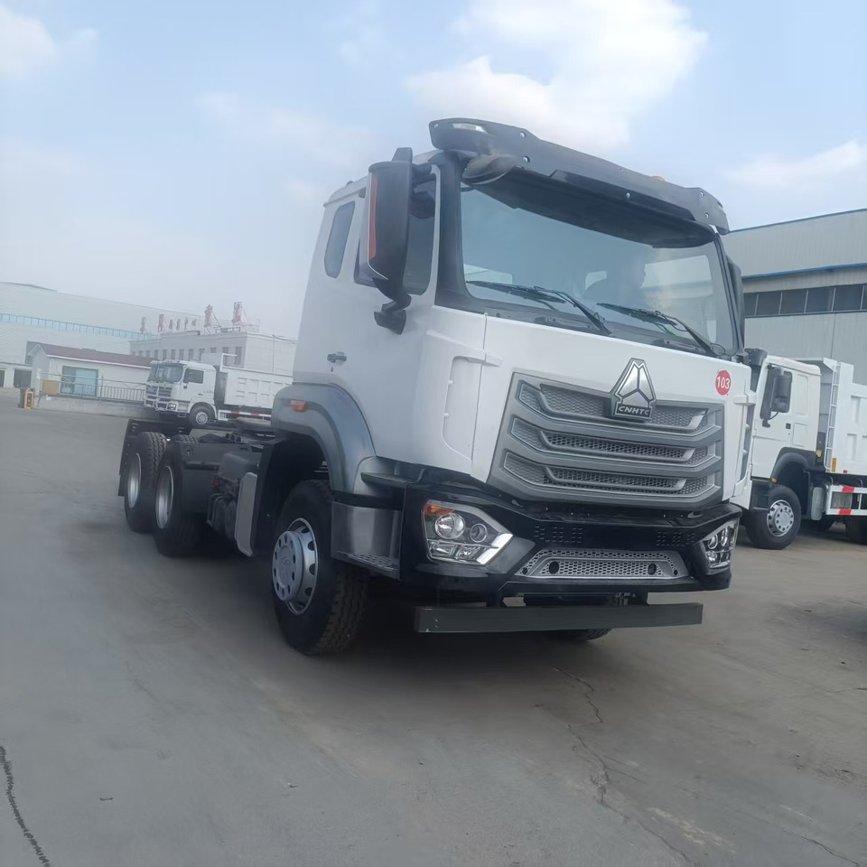 SINORUK HAOHAN - شاحنة جرار: صور 2 SINORUK HAOHAN - شاحنة جرار: صور 2