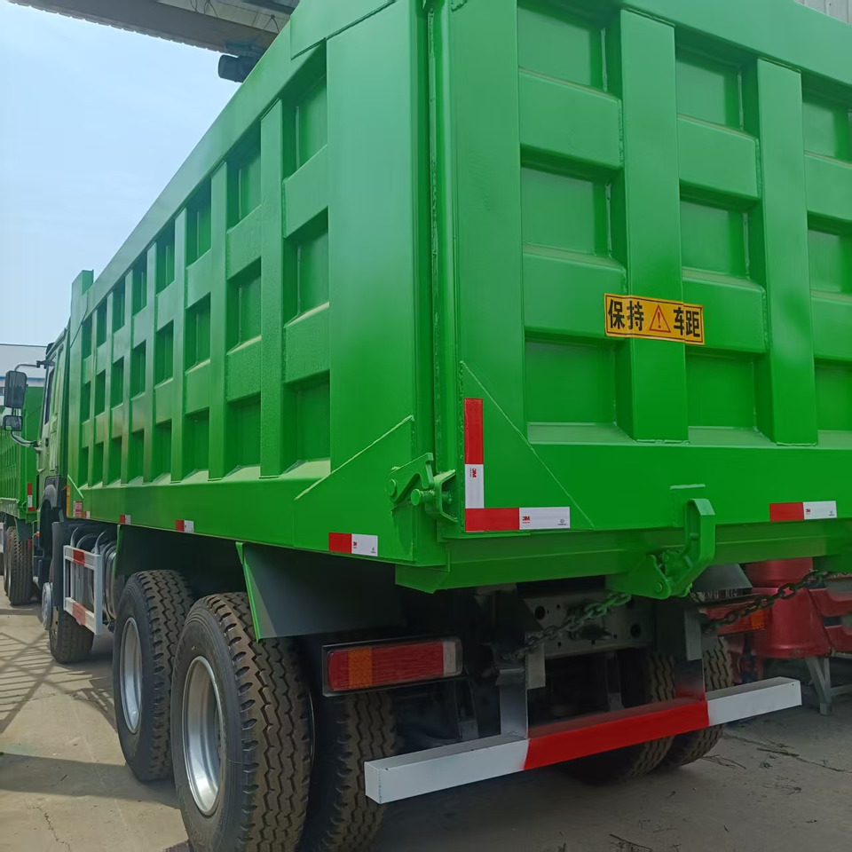 SINOTRUK HOWO 6x4 - قلابات: صور 3 SINOTRUK HOWO 6x4 - قلابات: صور 3