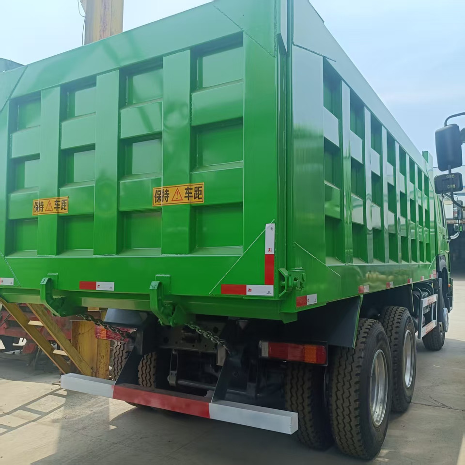 SINOTRUK HOWO 6x4 - قلابات: صور 5 SINOTRUK HOWO 6x4 - قلابات: صور 5