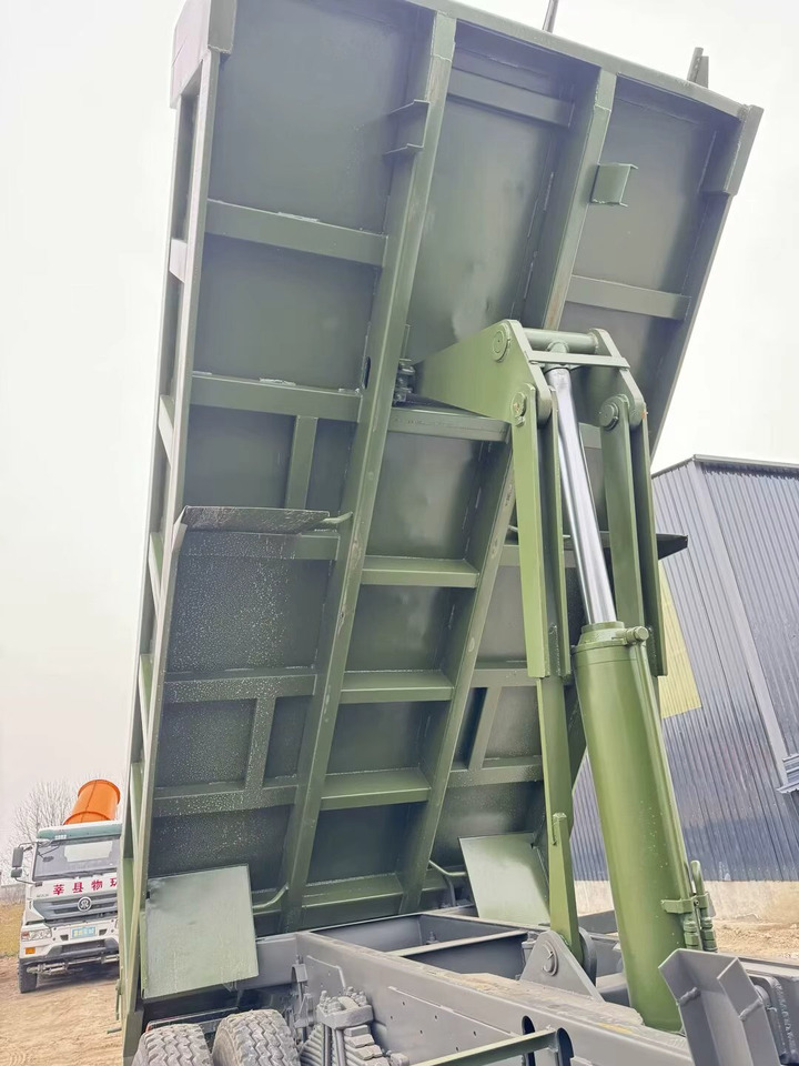SINOTRUK HOWO 6x4 - قلابات: صور 5 SINOTRUK HOWO 6x4 - قلابات: صور 5