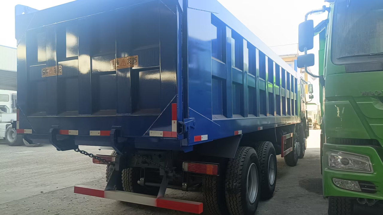 SINOTRUK HOWO 8x4 - قلابات: صور 2 SINOTRUK HOWO 8x4 - قلابات: صور 2