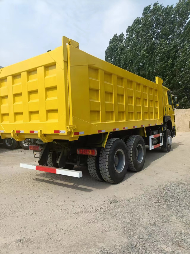 SINOTRUK HOWO - قلابات: صور 5 SINOTRUK HOWO - قلابات: صور 5