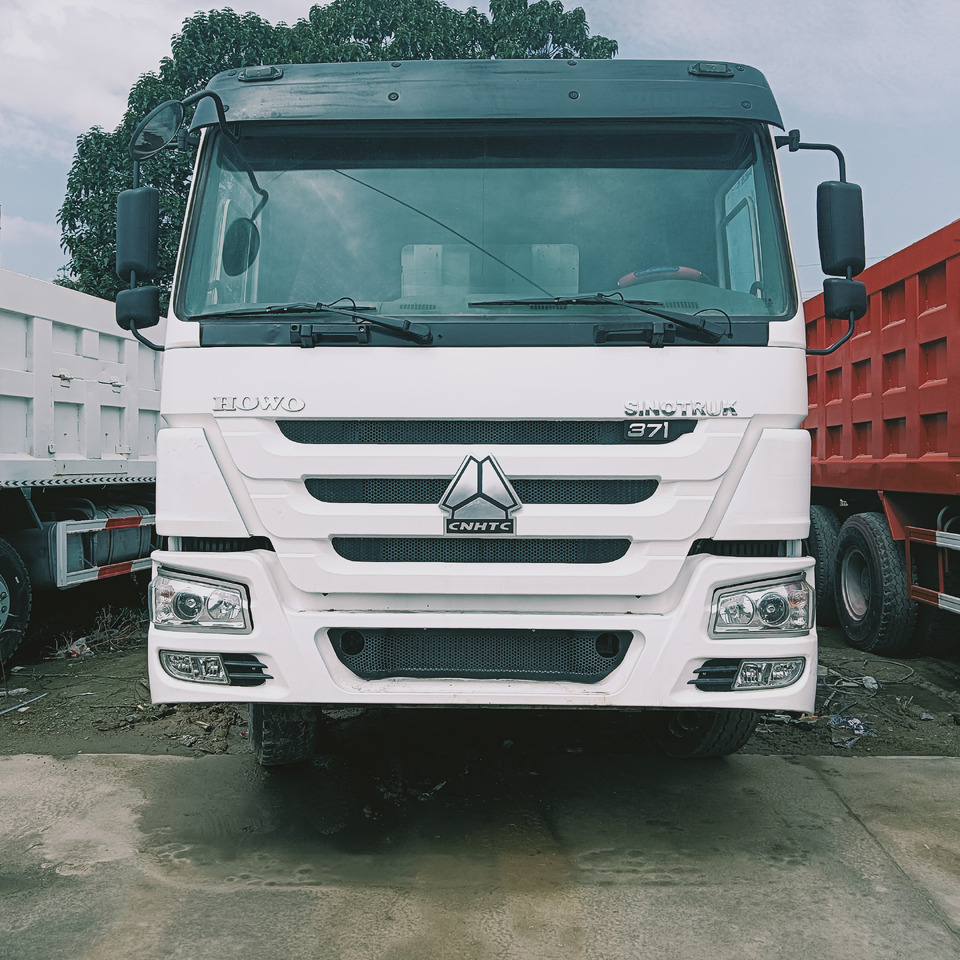 SINOTRUK HOWO - قلابات: صور 3 SINOTRUK HOWO - قلابات: صور 3