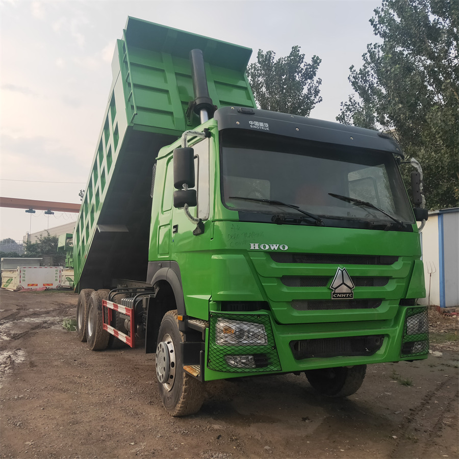 SINOTRUK HOWO - قلابات: صور 2 SINOTRUK HOWO - قلابات: صور 2