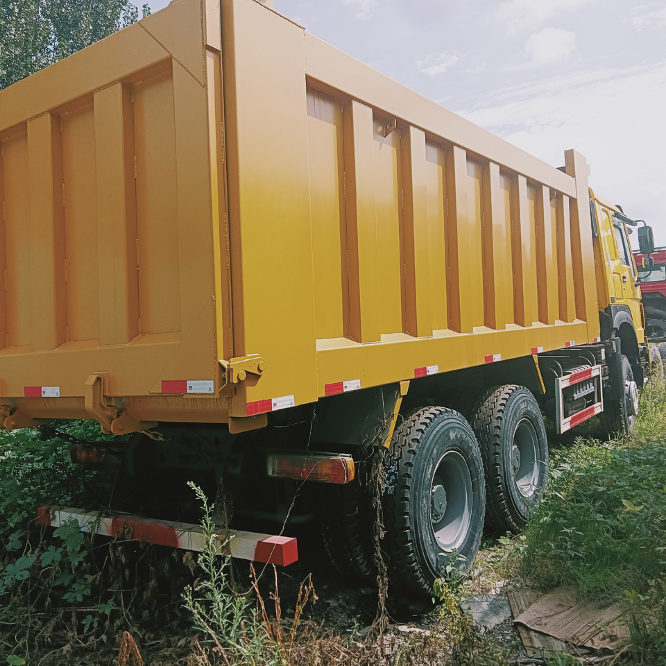 SINOTRUK HOWO - قلابات: صور 2 SINOTRUK HOWO - قلابات: صور 2