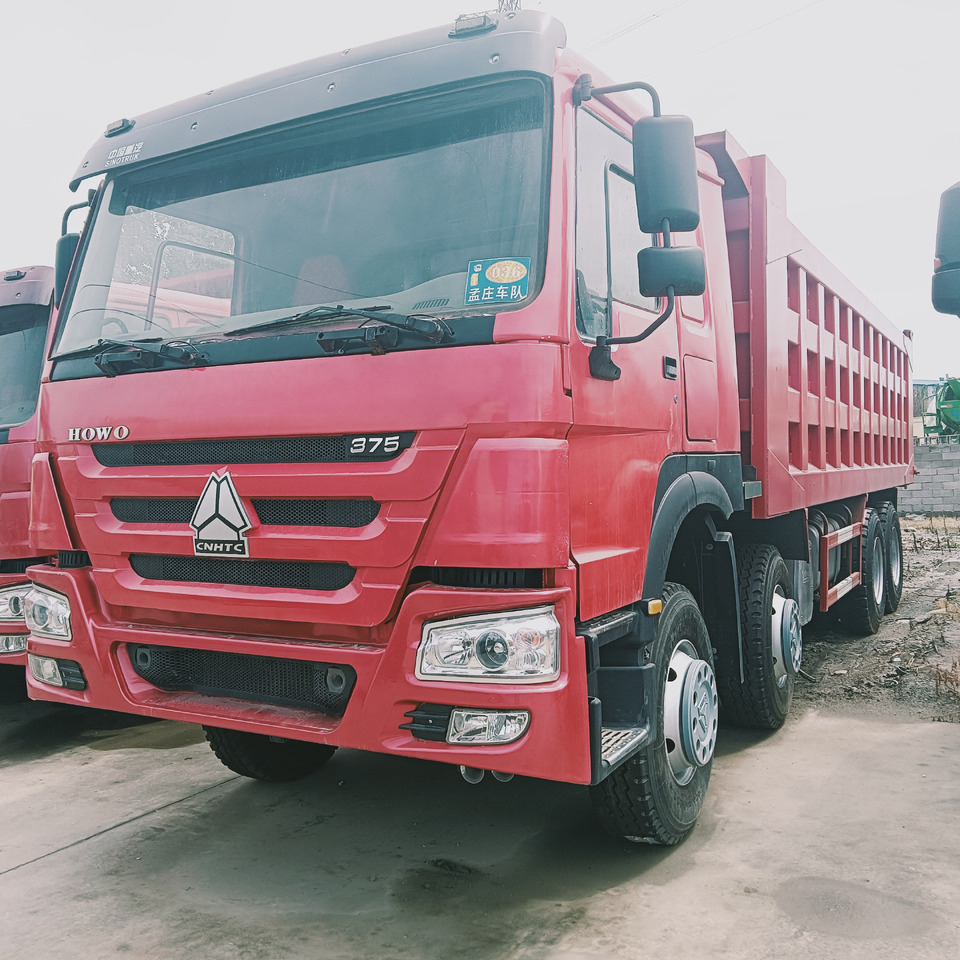 SINOTRUK HOWO - قلابات: صور 1 SINOTRUK HOWO - قلابات: صور 1