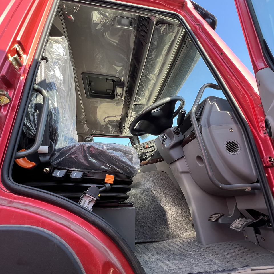 SINOTRUK HOWO - قلابات: صور 5 SINOTRUK HOWO - قلابات: صور 5