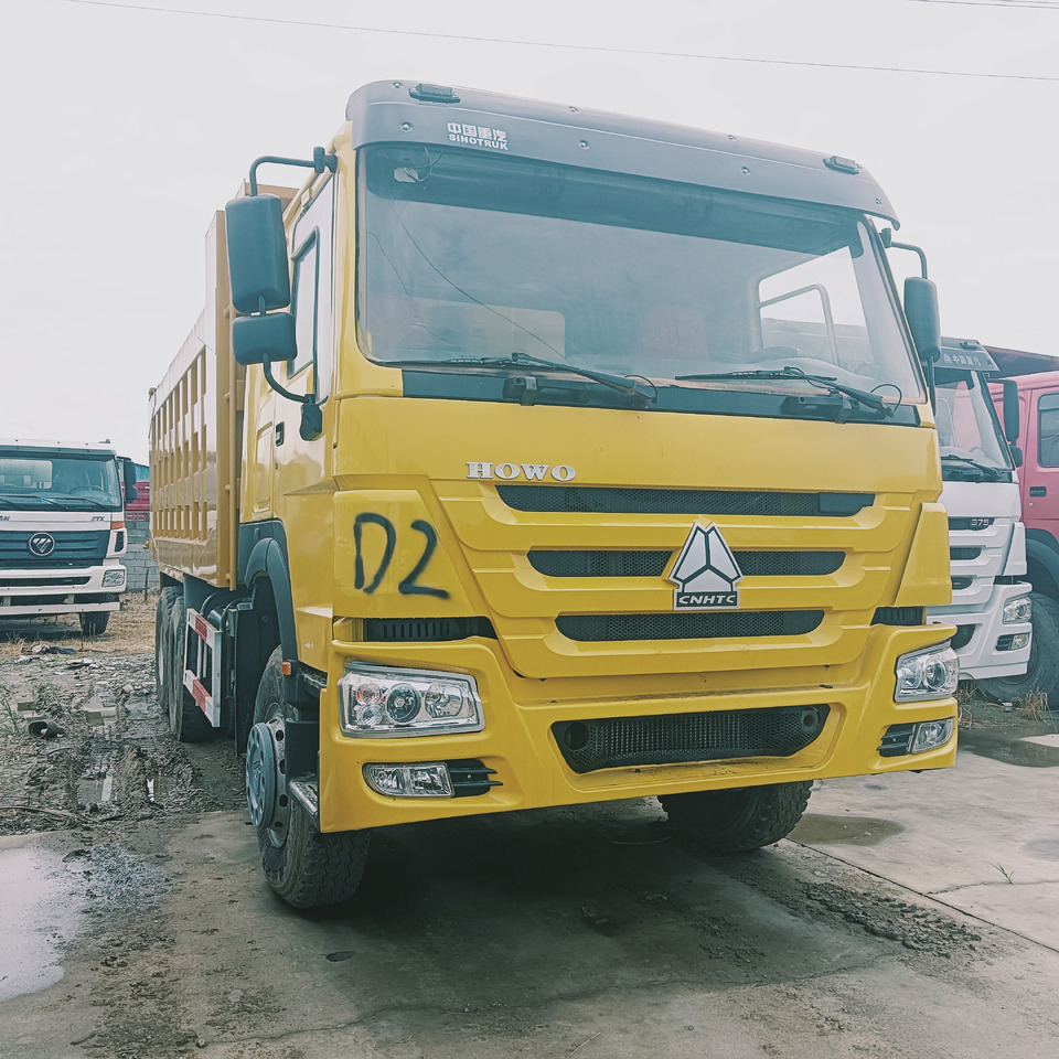 SINOTRUK HOWO - قلابات: صور 3 SINOTRUK HOWO - قلابات: صور 3