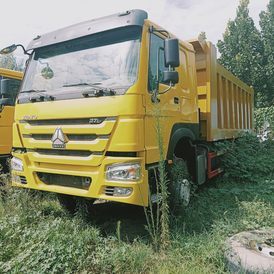 SINOTRUK HOWO - قلابات: صور 4 SINOTRUK HOWO - قلابات: صور 4