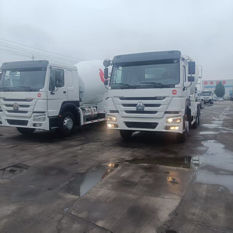 SINOTRUK HOWO - شاحنة: صور 1 SINOTRUK HOWO - شاحنة: صور 1