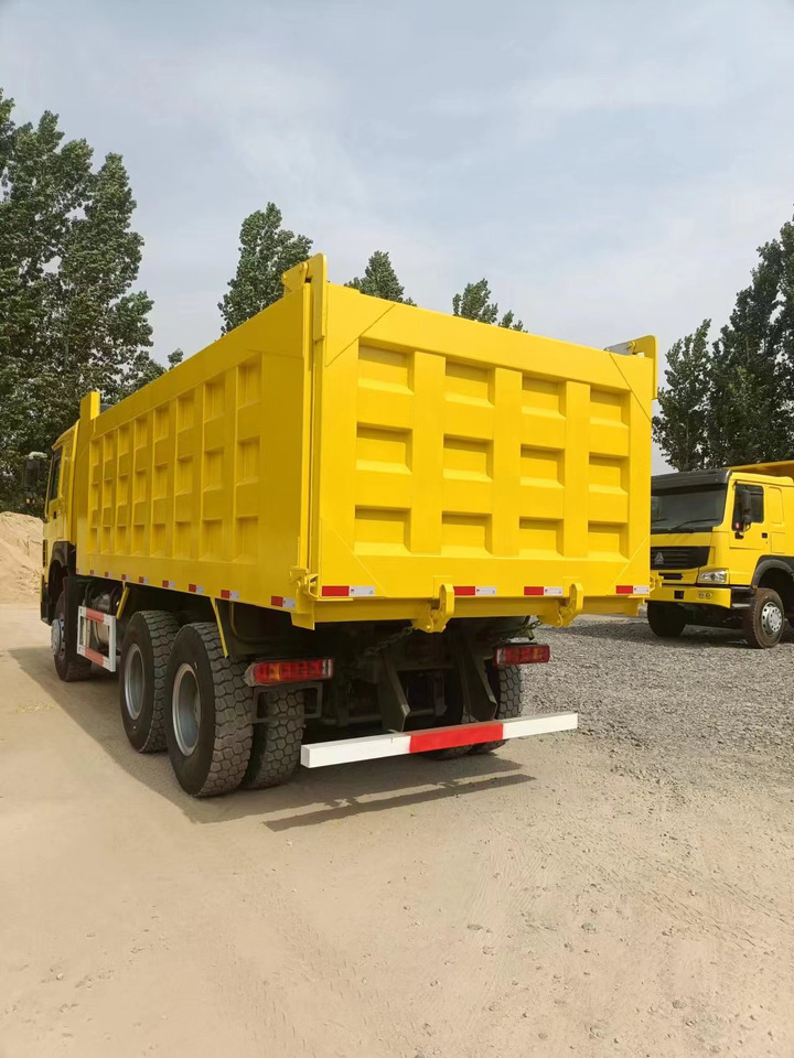 SINOTRUK HOWO - قلابات: صور 4 SINOTRUK HOWO - قلابات: صور 4