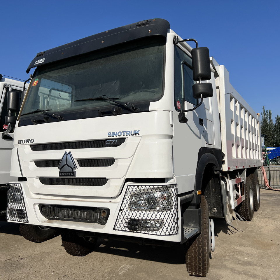 SINOTRUK HOWO - قلابات: صور 1 SINOTRUK HOWO - قلابات: صور 1
