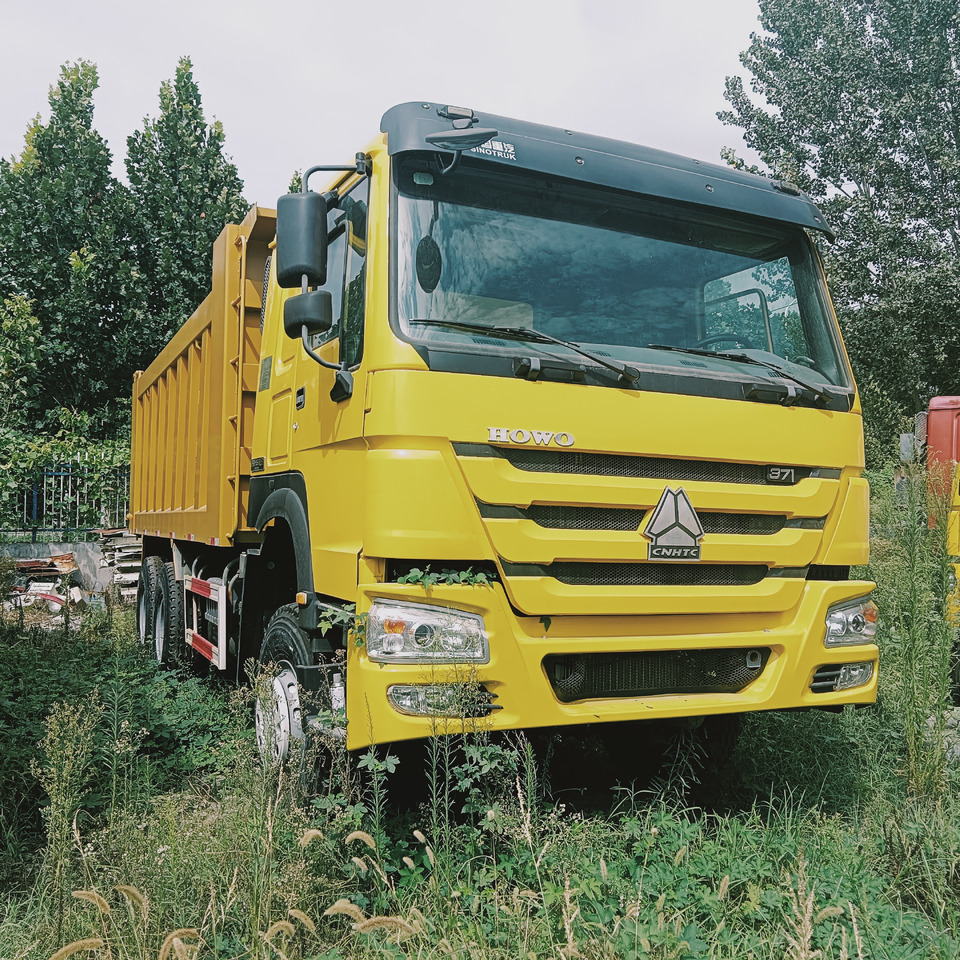 SINOTRUK HOWO - قلابات: صور 1 SINOTRUK HOWO - قلابات: صور 1