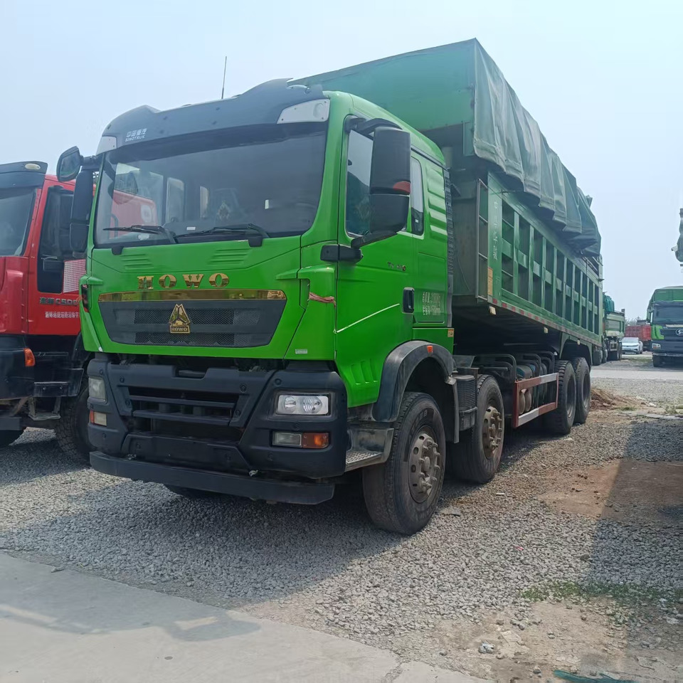 SINOTRUK HOWO - قلابات: صور 1 SINOTRUK HOWO - قلابات: صور 1