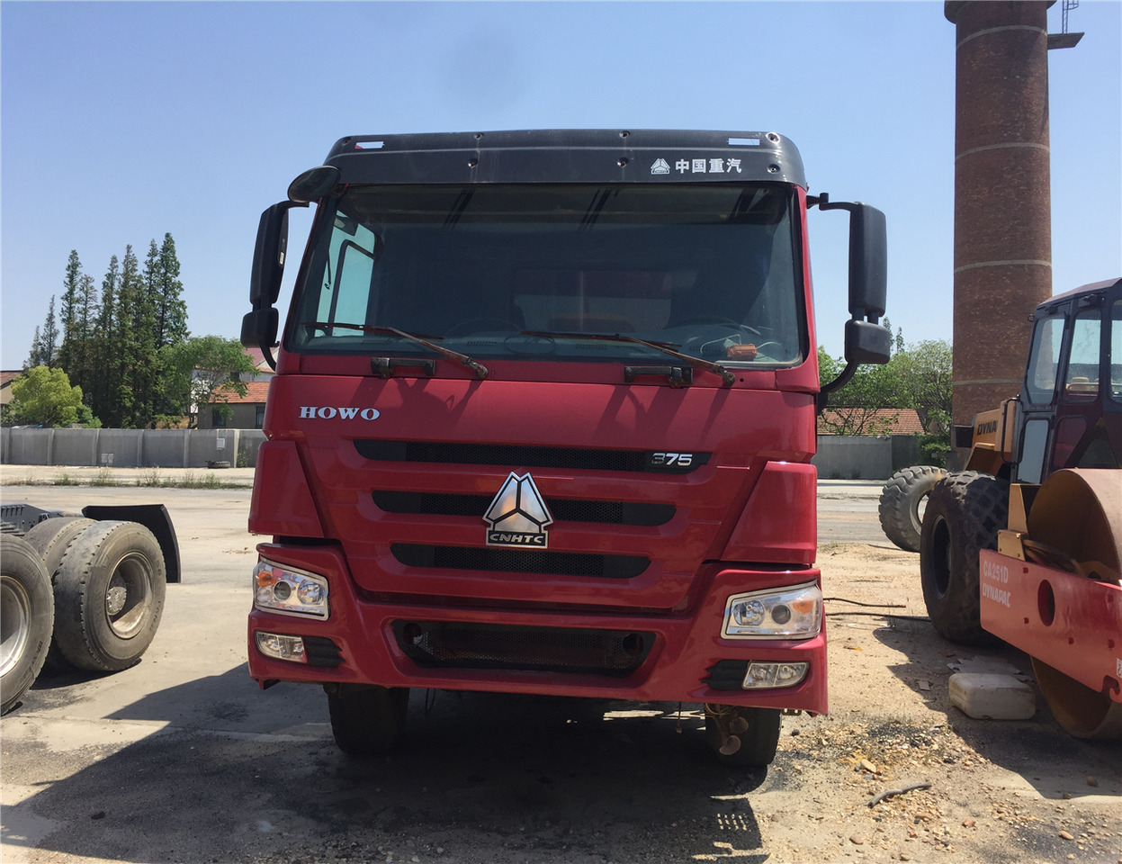SINOTRUK HOWO - قلابات: صور 1 SINOTRUK HOWO - قلابات: صور 1