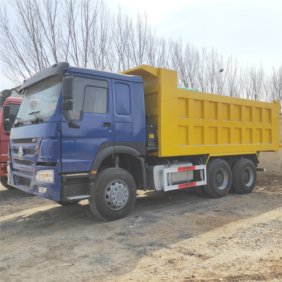 SINOTRUK HOWO - قلابات: صور 4 SINOTRUK HOWO - قلابات: صور 4