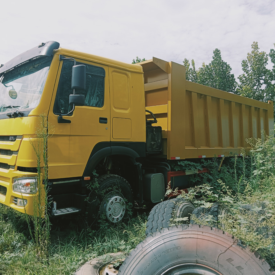 SINOTRUK HOWO - قلابات: صور 5 SINOTRUK HOWO - قلابات: صور 5