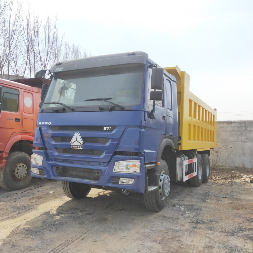 SINOTRUK HOWO - قلابات: صور 1 SINOTRUK HOWO - قلابات: صور 1