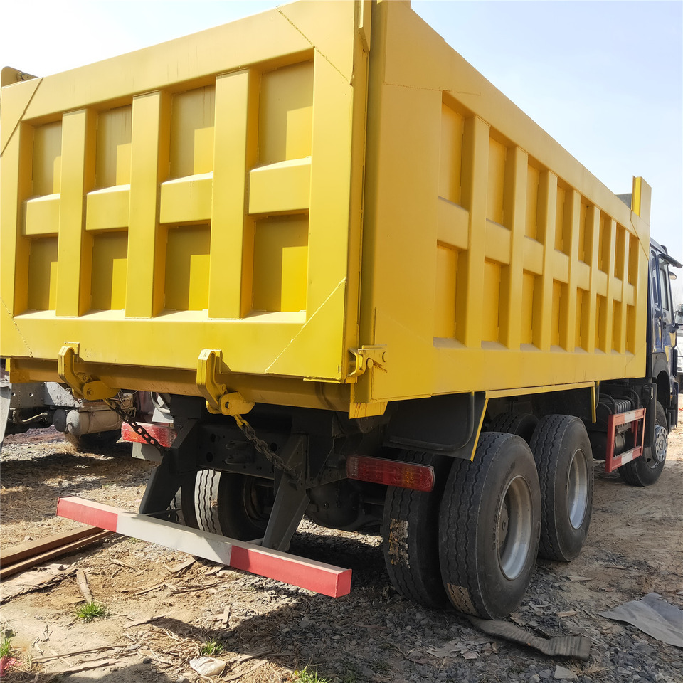SINOTRUK HOWO - قلابات: صور 3 SINOTRUK HOWO - قلابات: صور 3