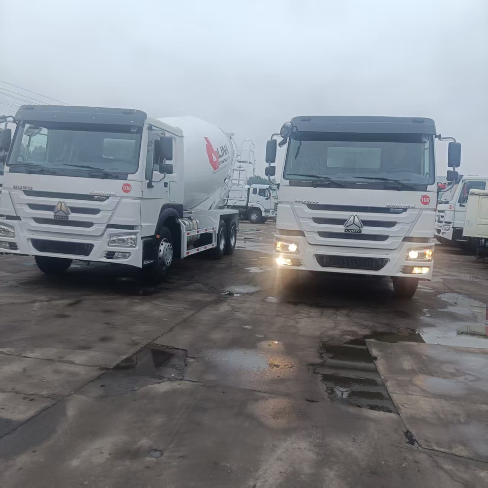 SINOTRUK HOWO - شاحنة: صور 3 SINOTRUK HOWO - شاحنة: صور 3