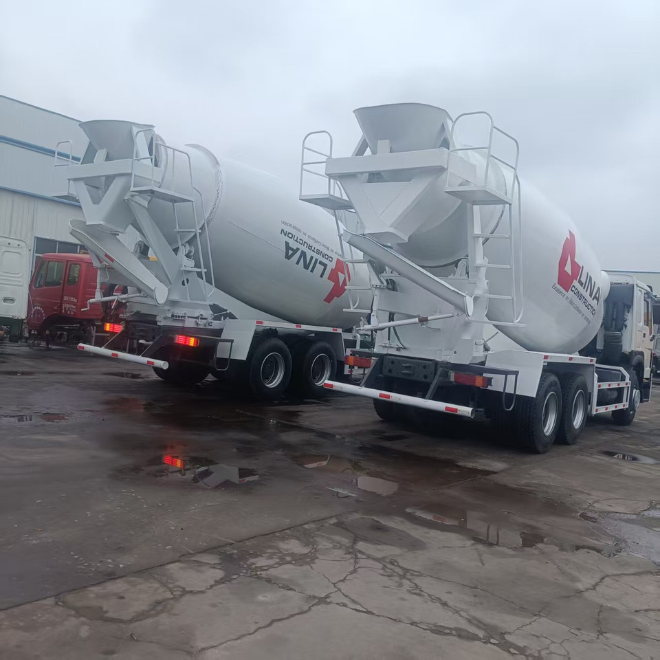 SINOTRUK HOWO - شاحنة: صور 4 SINOTRUK HOWO - شاحنة: صور 4