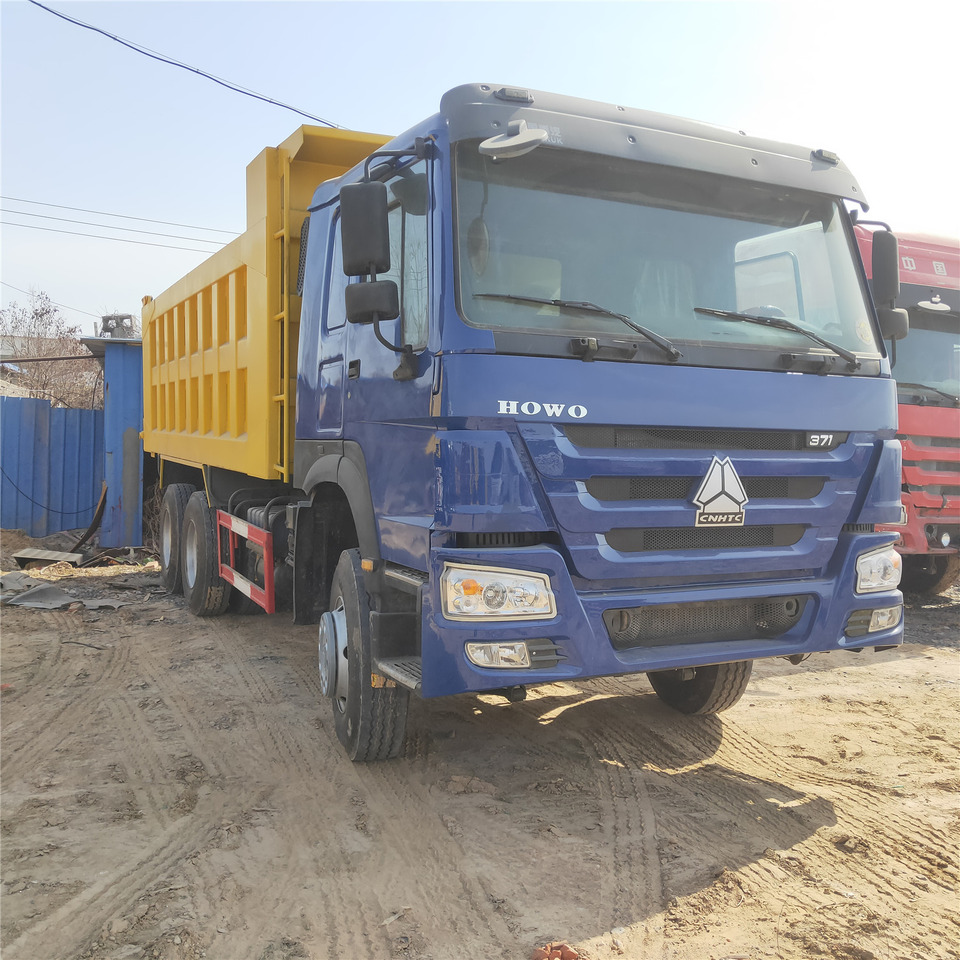 SINOTRUK HOWO - قلابات: صور 5 SINOTRUK HOWO - قلابات: صور 5