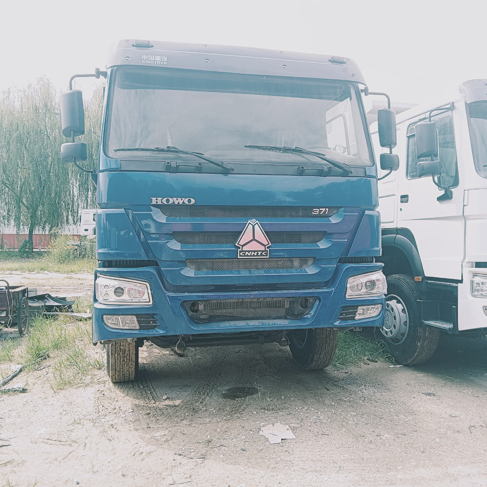 SINOTRUK HOWO - قلابات: صور 2 SINOTRUK HOWO - قلابات: صور 2