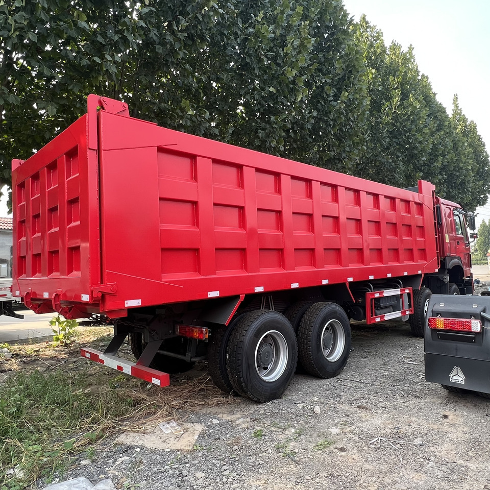 SINOTRUK HOWO - قلابات: صور 4 SINOTRUK HOWO - قلابات: صور 4