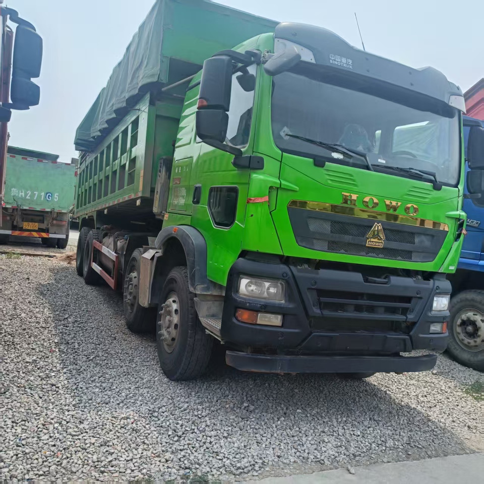 SINOTRUK HOWO - قلابات: صور 3 SINOTRUK HOWO - قلابات: صور 3
