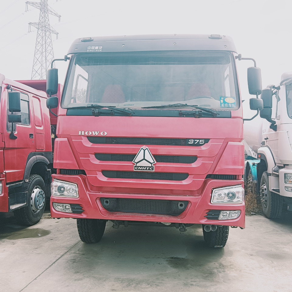 SINOTRUK HOWO - قلابات: صور 3 SINOTRUK HOWO - قلابات: صور 3