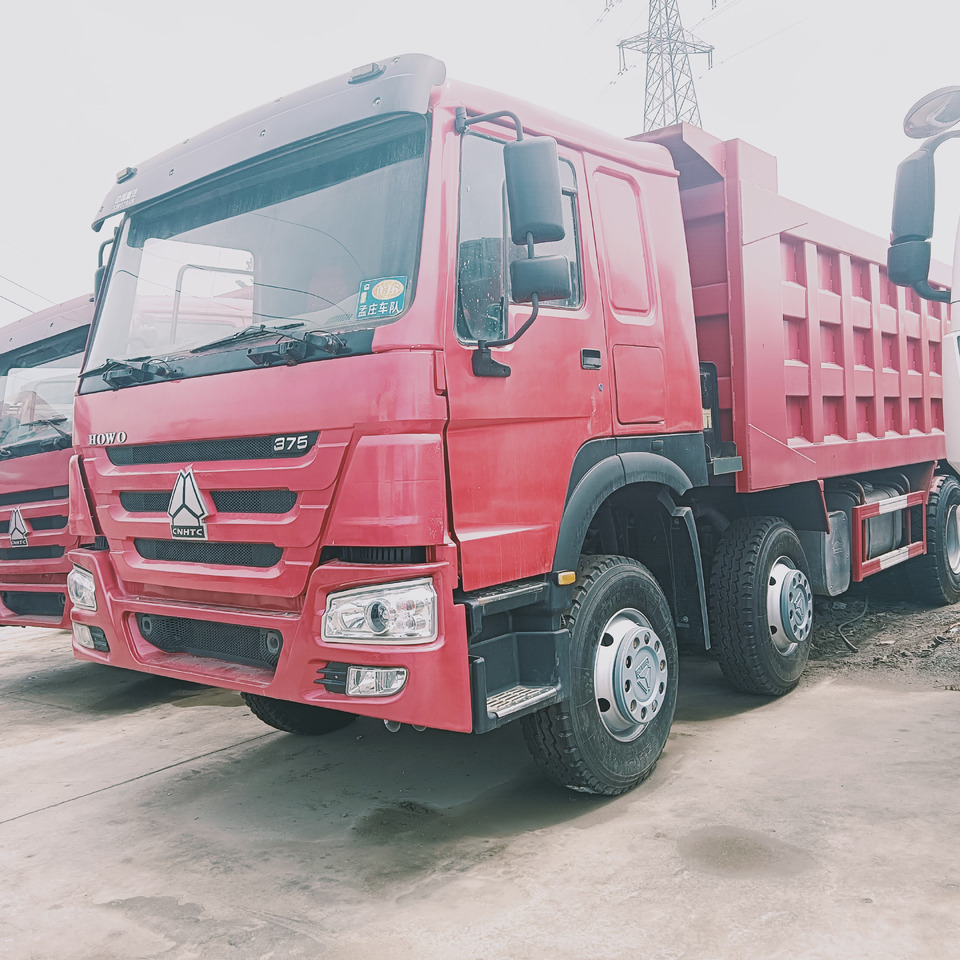 SINOTRUK HOWO - قلابات: صور 2 SINOTRUK HOWO - قلابات: صور 2