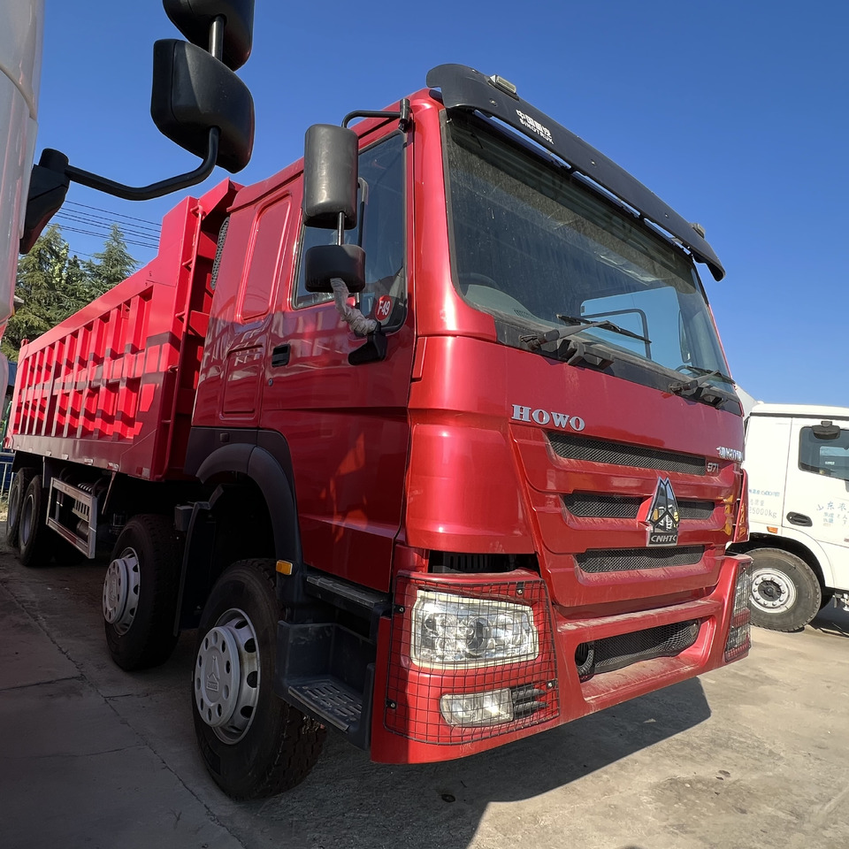 SINOTRUK HOWO - قلابات: صور 1 SINOTRUK HOWO - قلابات: صور 1