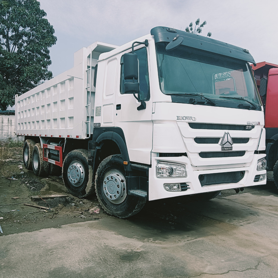 SINOTRUK HOWO - قلابات: صور 1 SINOTRUK HOWO - قلابات: صور 1