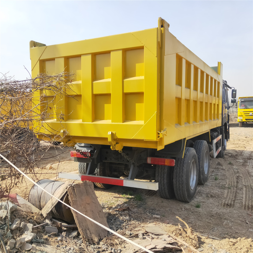 SINOTRUK HOWO - قلابات: صور 4 SINOTRUK HOWO - قلابات: صور 4