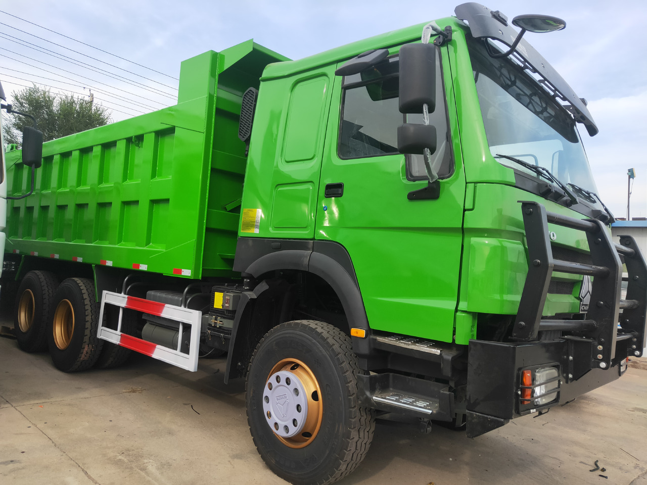 SINOTRUK Howo - قلابات: صور 3 SINOTRUK Howo - قلابات: صور 3