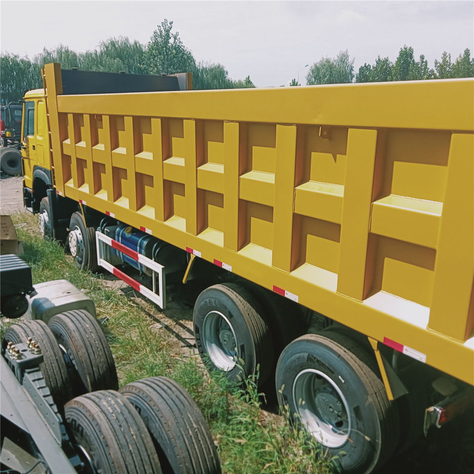 SINOTRUK Howo - قلابات: صور 4 SINOTRUK Howo - قلابات: صور 4