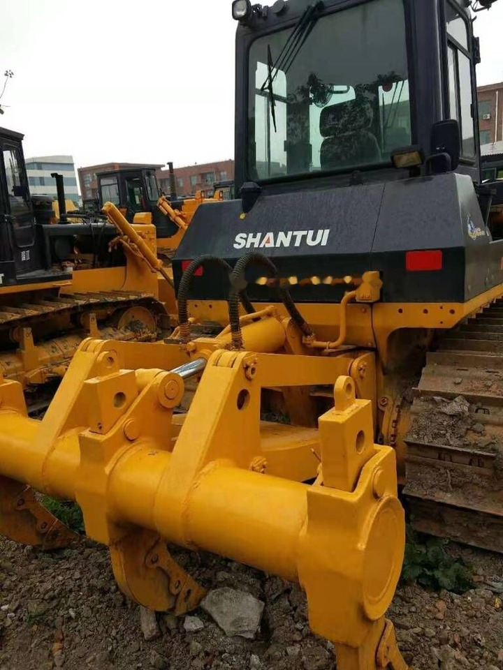 Shantui SD16 - بلدوزر: صور 3 Shantui SD16 - بلدوزر: صور 3