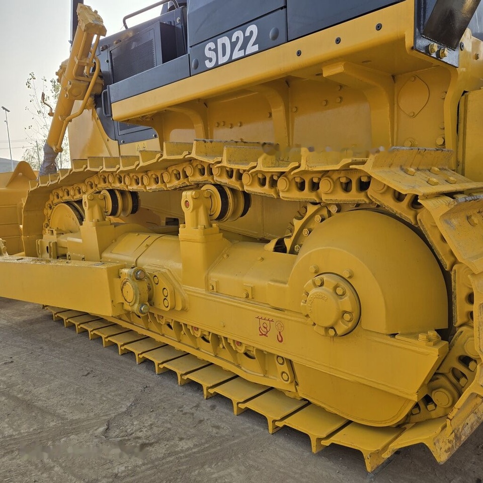 جديد بلدوزر Shantui SD22 New: صور 8