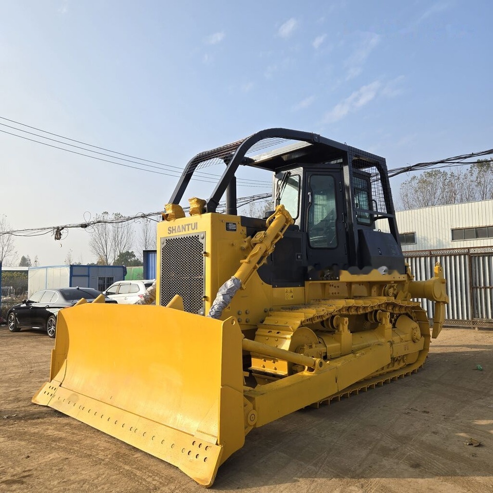 جديد بلدوزر Shantui SD22 New: صور 13