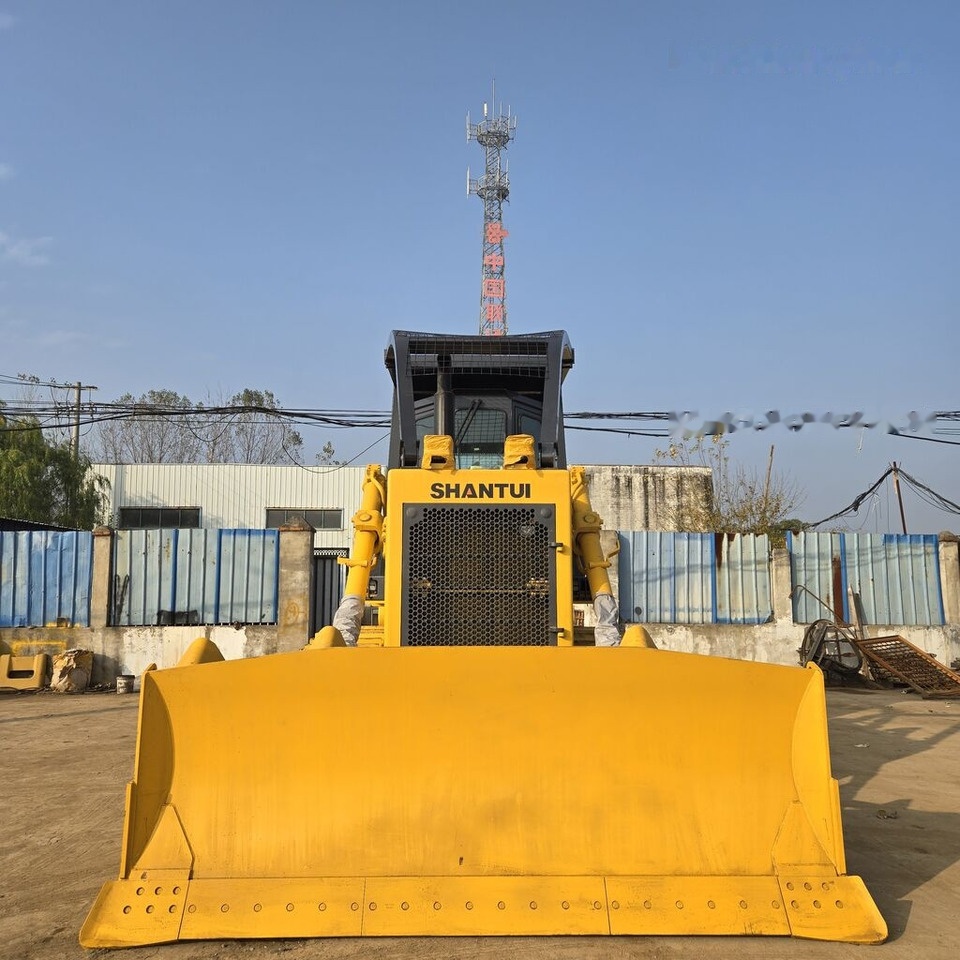 جديد بلدوزر Shantui SD22 New: صور 15