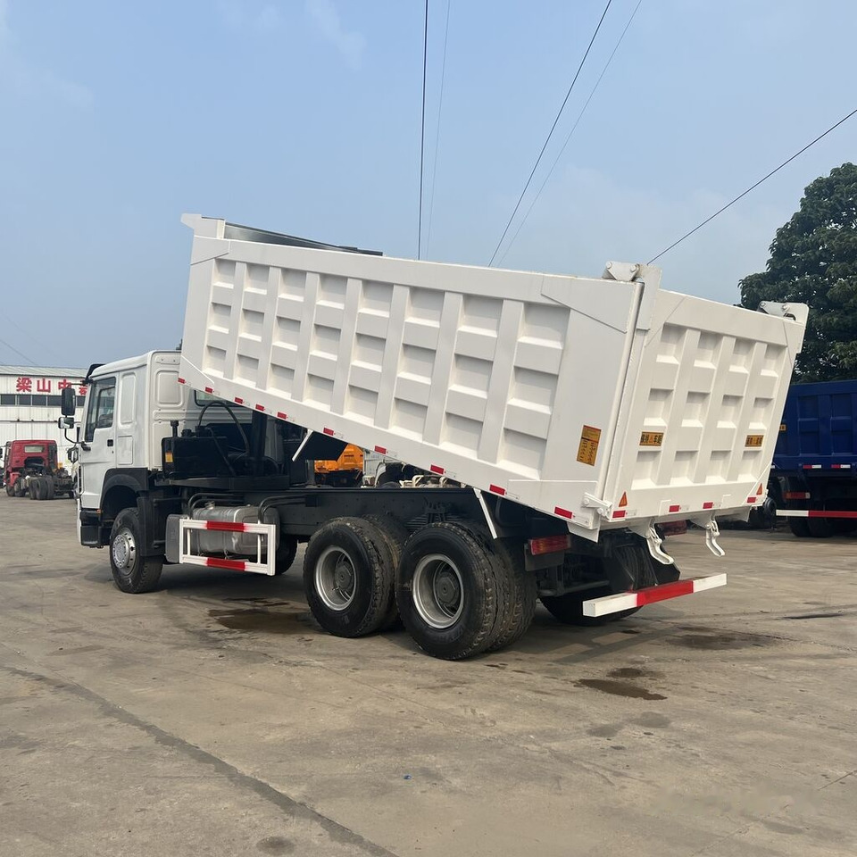 Sinotruk Howo - قلابات: صور 3 Sinotruk Howo - قلابات: صور 3