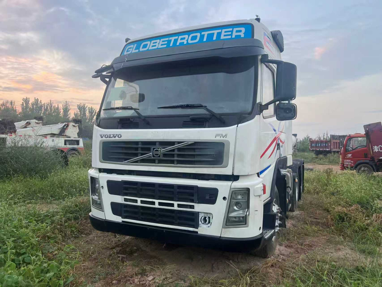 VOLVO FM440 - شاحنة جرار: صور 4 VOLVO FM440 - شاحنة جرار: صور 4
