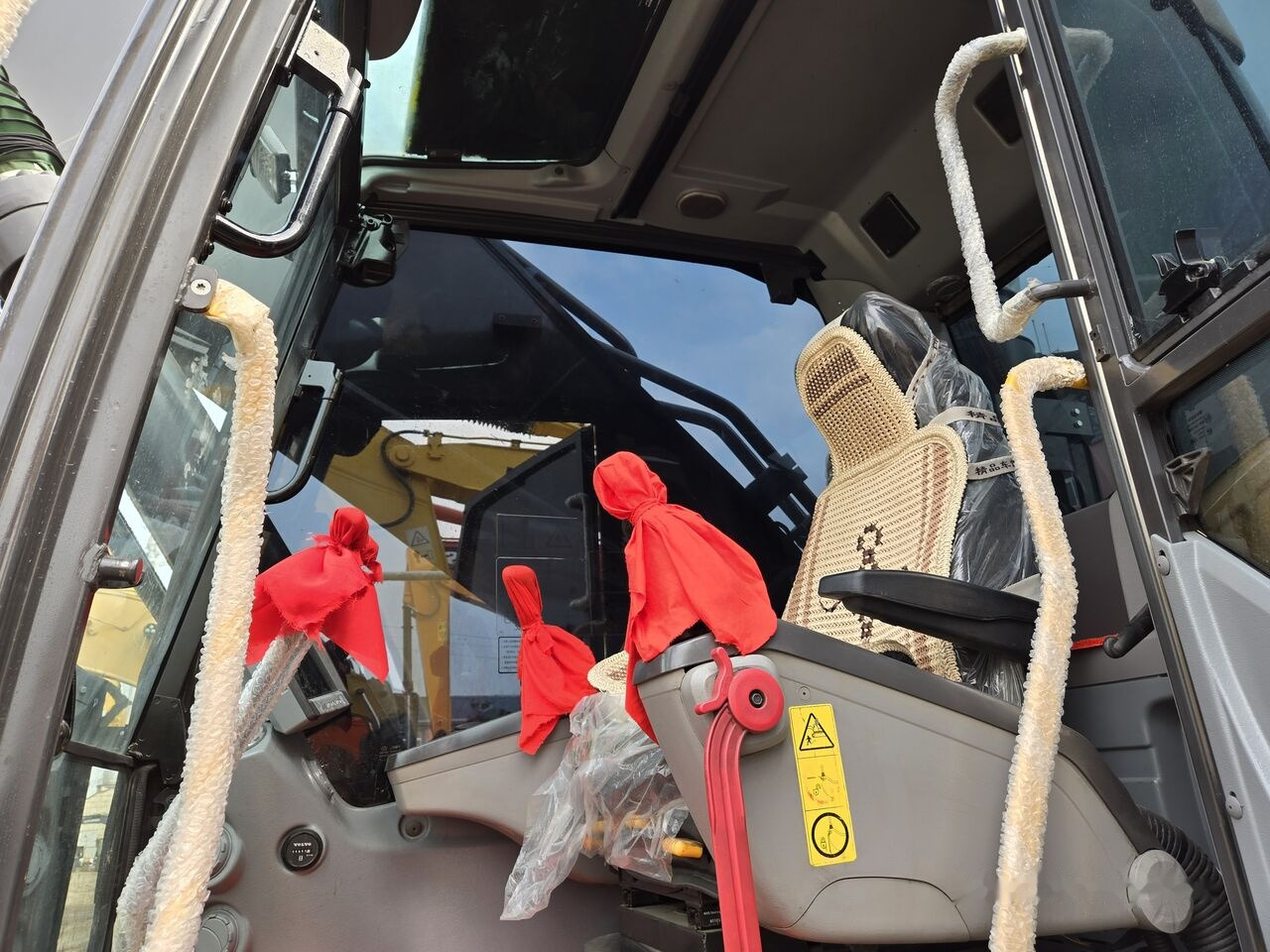 حفارات زحافة Volvo EC480D: صور 8