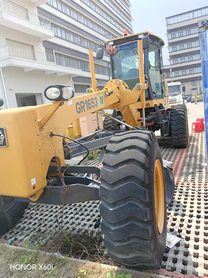 XCMG GR1653 - آلة تسوية الأرض: صور 1 XCMG GR1653 - آلة تسوية الأرض: صور 1