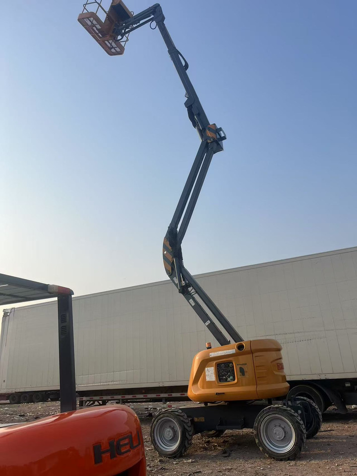 XCMG GTBZ14 aerial platform - مصاعد الازدهار محمولة على شاحنة: صور 1 XCMG GTBZ14 aerial platform - مصاعد الازدهار محمولة على شاحنة: صور 1