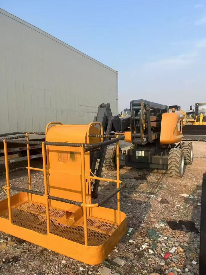 XCMG GTBZ14 aerial platform - مصاعد الازدهار محمولة على شاحنة: صور 2 XCMG GTBZ14 aerial platform - مصاعد الازدهار محمولة على شاحنة: صور 2