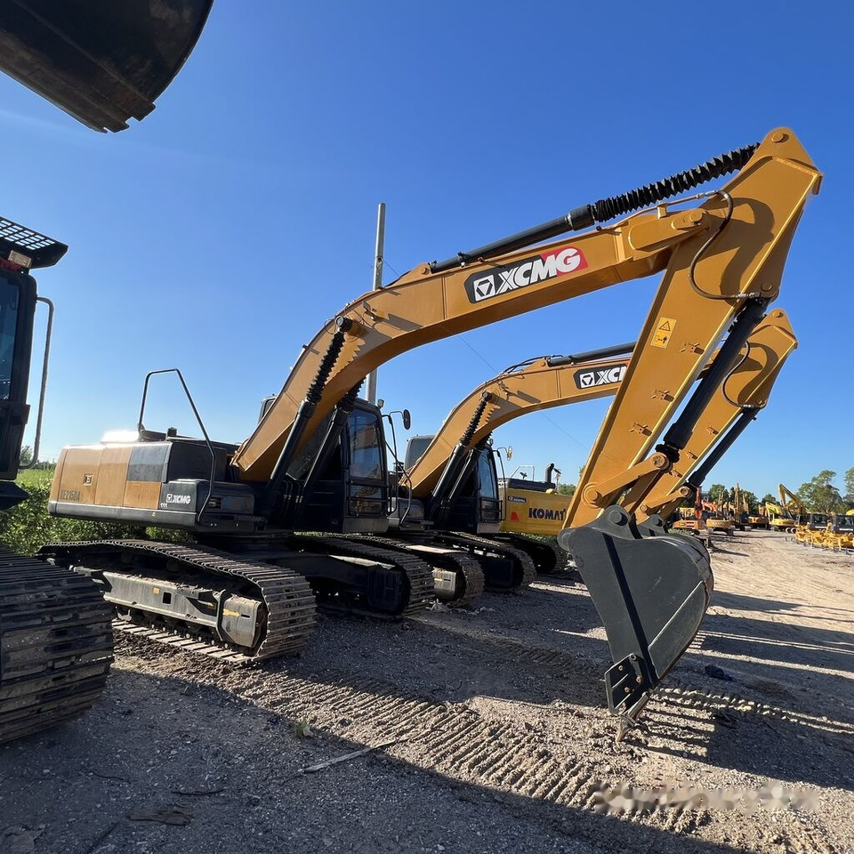 XCMG XE215DA - حفارات زحافة: صور 4 XCMG XE215DA - حفارات زحافة: صور 4