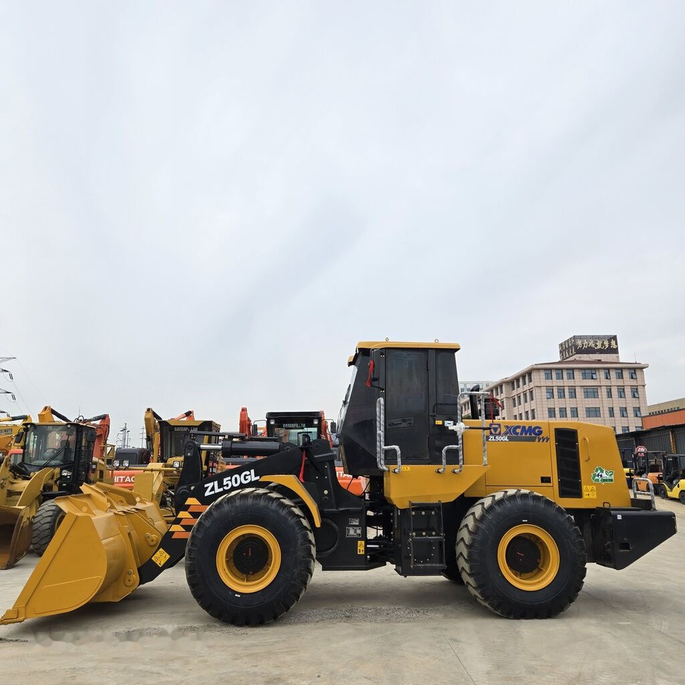 XCMG ZL50GN - اللودر بعجل: صور 2 XCMG ZL50GN - اللودر بعجل: صور 2